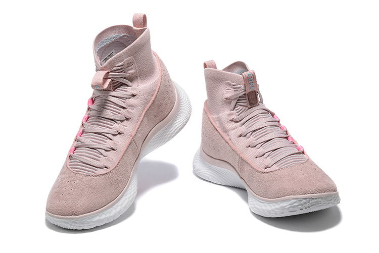 Under Armour Curry 4 Flotro Pink